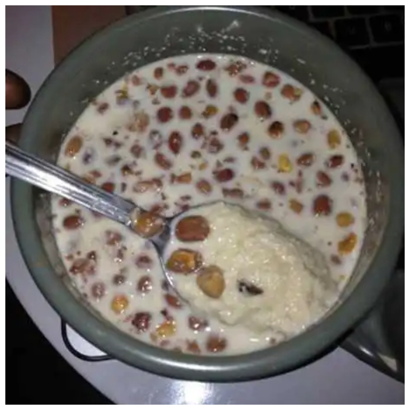 Be Trilled With Ghana's Most Trending Food Gari Soakings