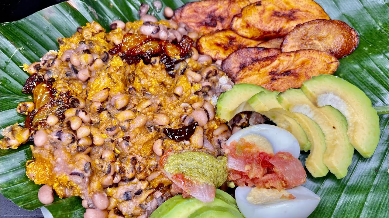 How To Prepare Trending Ghanaian Food Gob3