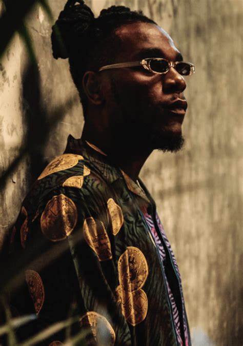 Burna Boy - Common Person