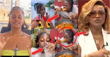 This Nigerian Lady Claims Ghanaians Don’t Know How To Speak English