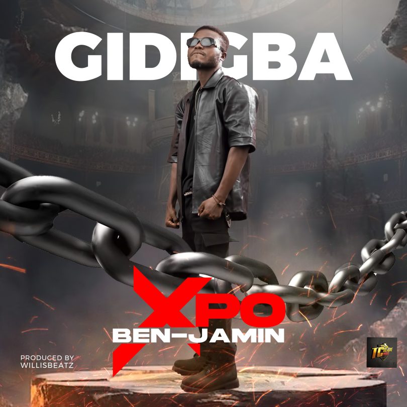 "Gidigba" by Xpo Ben-Jamin