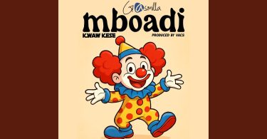 Gasmilla - Mboadi Ft Kwaw Kese