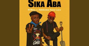 M West x Ablekuma Nana Lace – Sika Aba