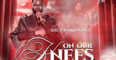 SK Frimpong – On Our Knees