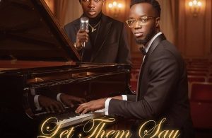 Strongman – Let Them Say Ft Akwaboah