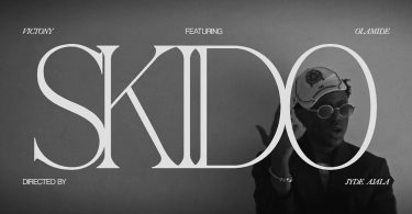 Victony - Skido Ft Olamide