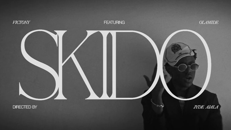 Victony - Skido Ft Olamide