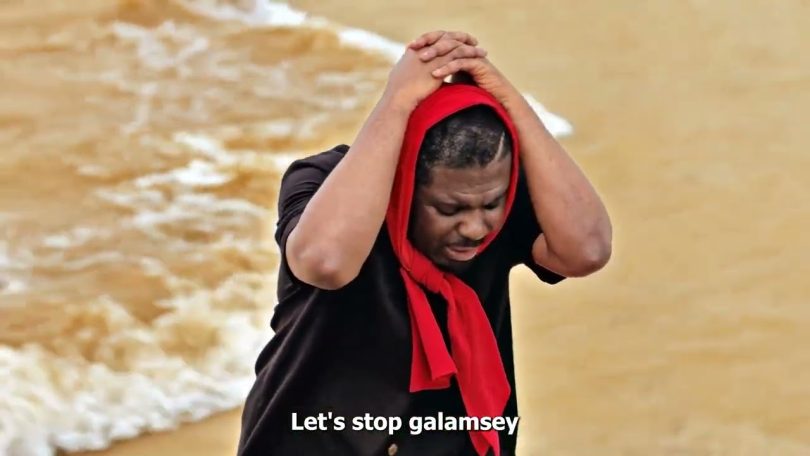 Galamsey By Nacee