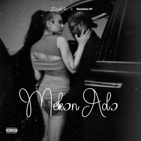 Mekɔn Adɔ by Darkovibes Ft Quamina Mp
