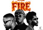 Hammer Of The Last Two – The Fire Ft Sarkodie, E.L & Benjies