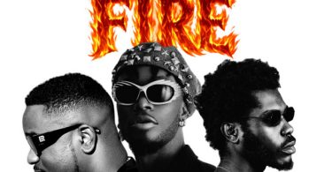 Hammer Of The Last Two – The Fire Ft Sarkodie, E.L & Benjies