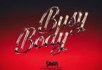 Busy Body by Sefa Ft Stonebwoy