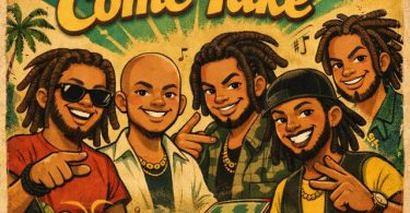 Sobolo Geng – Come Take Ft Holyrina