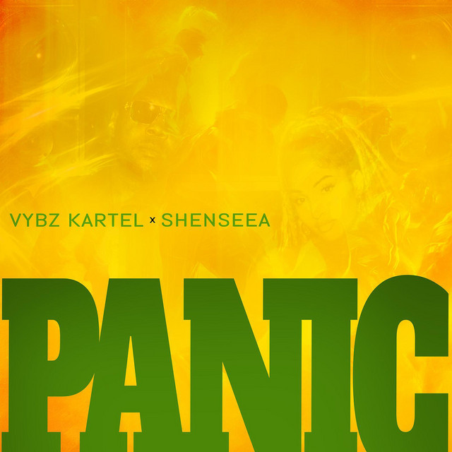 Vybz Kartel – Panic Ft Shenseea