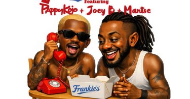 Hammer Of The Last Two – Frankies ft. Pappy Kojo, Joey B & Mantse