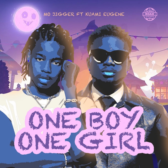 Mo Jigger – One Boy One Girl Ft Kuami Eugene