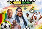 Grace Ashly – Black Stars Cheer Song