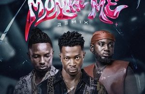 Kofi Nhurph – Monkae Me (Remix) Ft Rap Fada & Everlasting tiki